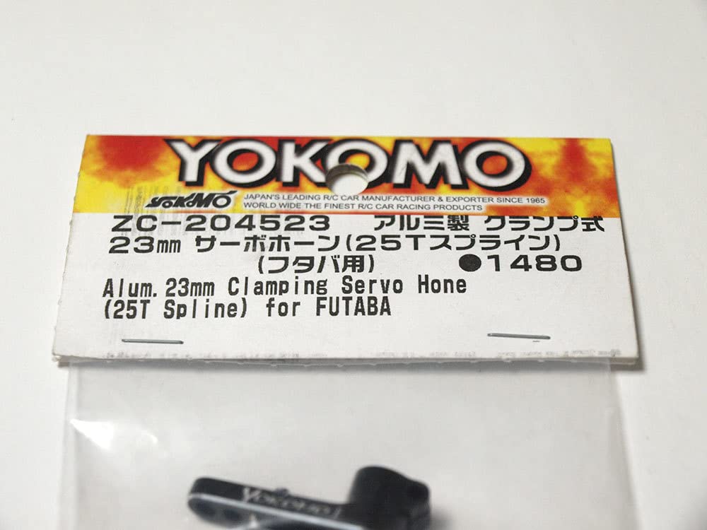 on専用！ Amazon | 【M961F】 ヨコモ ZC-204523 アルミ製 クランプ式 23mm