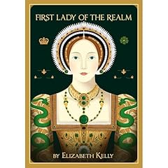 First Lady of the Realm Audiolibro Por Elizabeth Kelly arte de portada