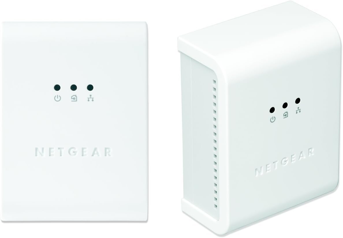 NETGEAR XE103G-100NAS Powerline Ethernet Adapter
