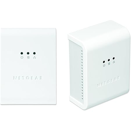 NETGEAR XE103G-100NAS Powerline Ethernet Adapter