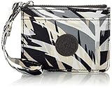 Lassen Sie sich von dieser kipling Geldbörse überzeugen. In flachem Format und mit mehreren Fächern haben Sie eine perfekte Geldbörse für den Alltag entdeckt. Denn hier sitzt alles top! Maße: 12 x 8,5 x 1,5 cm
