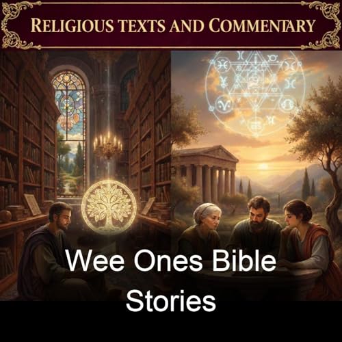 Wee Ones Bible Stories Titelbild