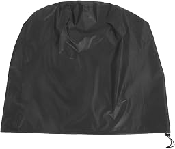 Weatherproof Polyester Small Round Dome Grill Cover, for Patio BBQ