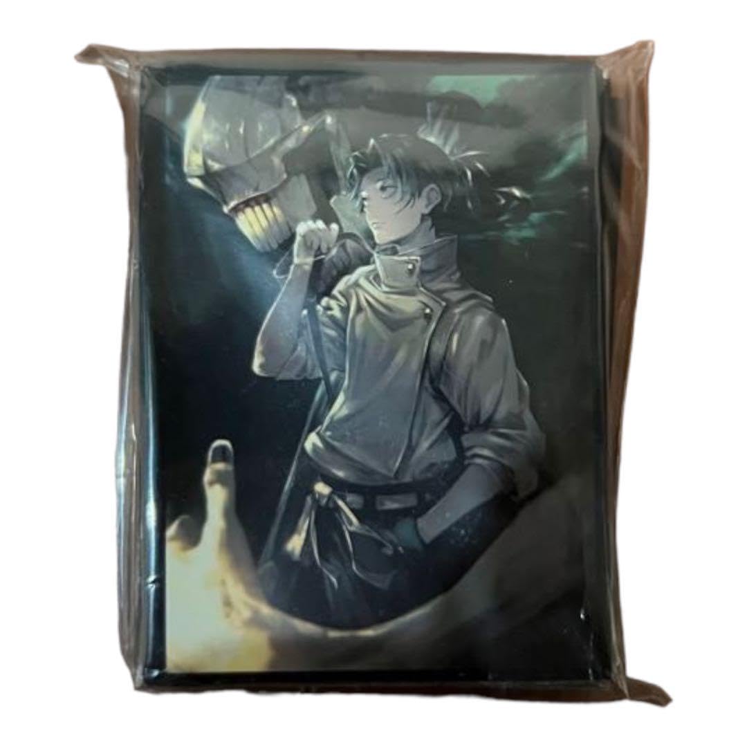 Amazon.co.jp: 乙骨憂太 スリーブ 呪術廻戦 : 文房具・オフィス用品