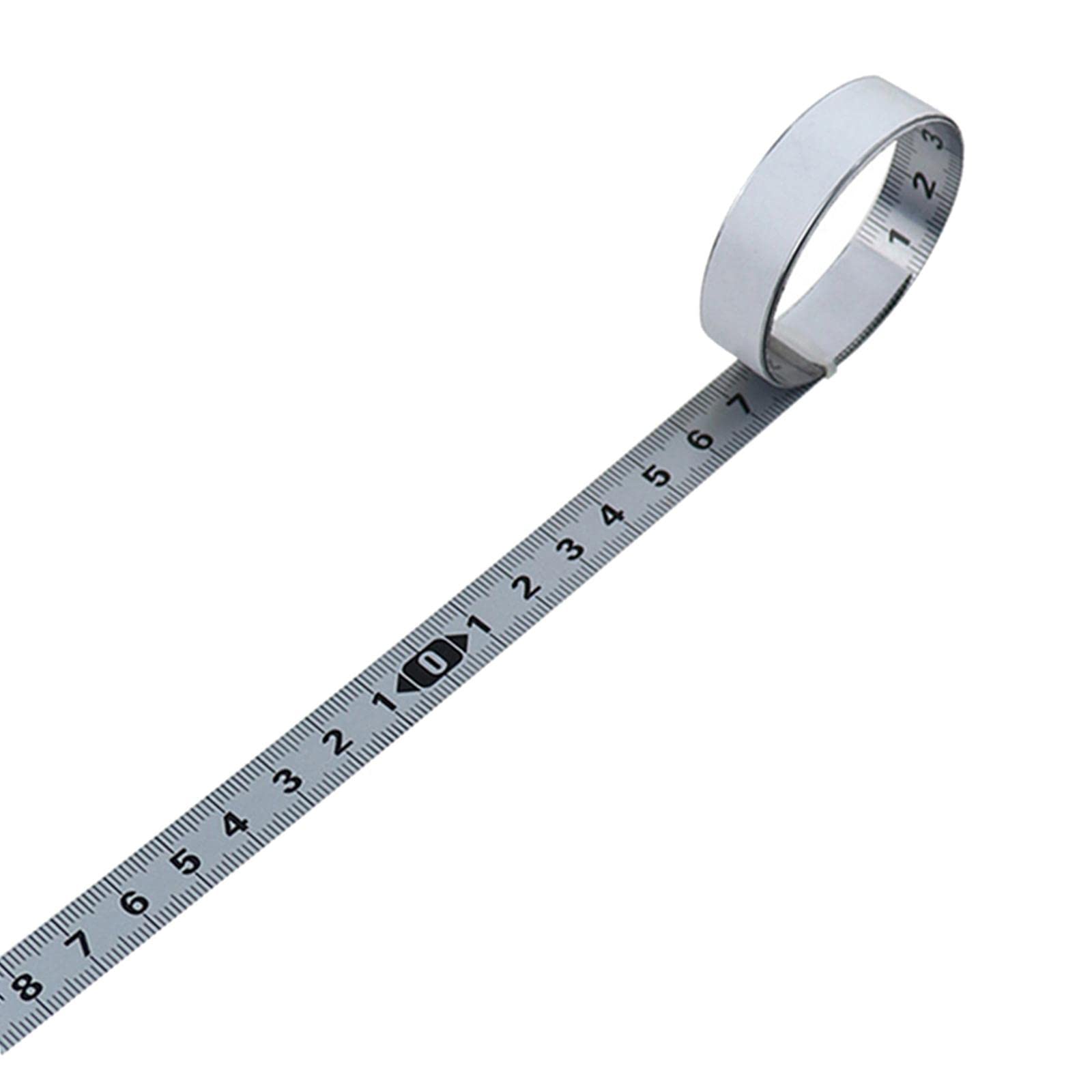 Woodworking Self Adhesive Tape Measure Workbench Ruler Middle 1M | 1 Piece Self Adhesive Measure Tape-image-29