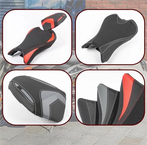 Carénage de queue et capot de selle Triumph Street Triple 765S 765R