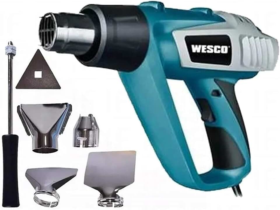 Soprador Termico 2000w 220v