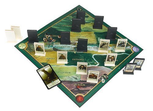 Lord of the Rings: The Confrontation product image 2