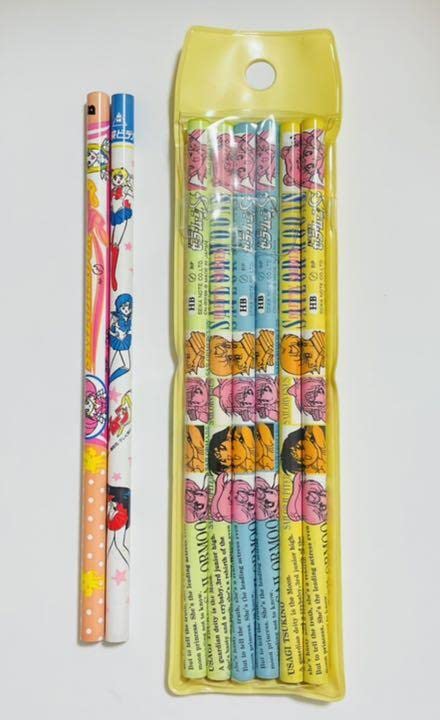 Amazon.co.jp: 美少女戦士セーラームーン 鉛筆 : 文房具・オフィス用品