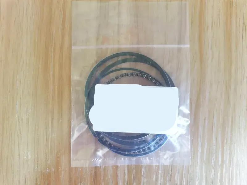 EX13ピストンリング58mm EX13と互換性のあるEX13D 4 5HP 4ストロークエンジンフィットウォーターポンプと同様の小