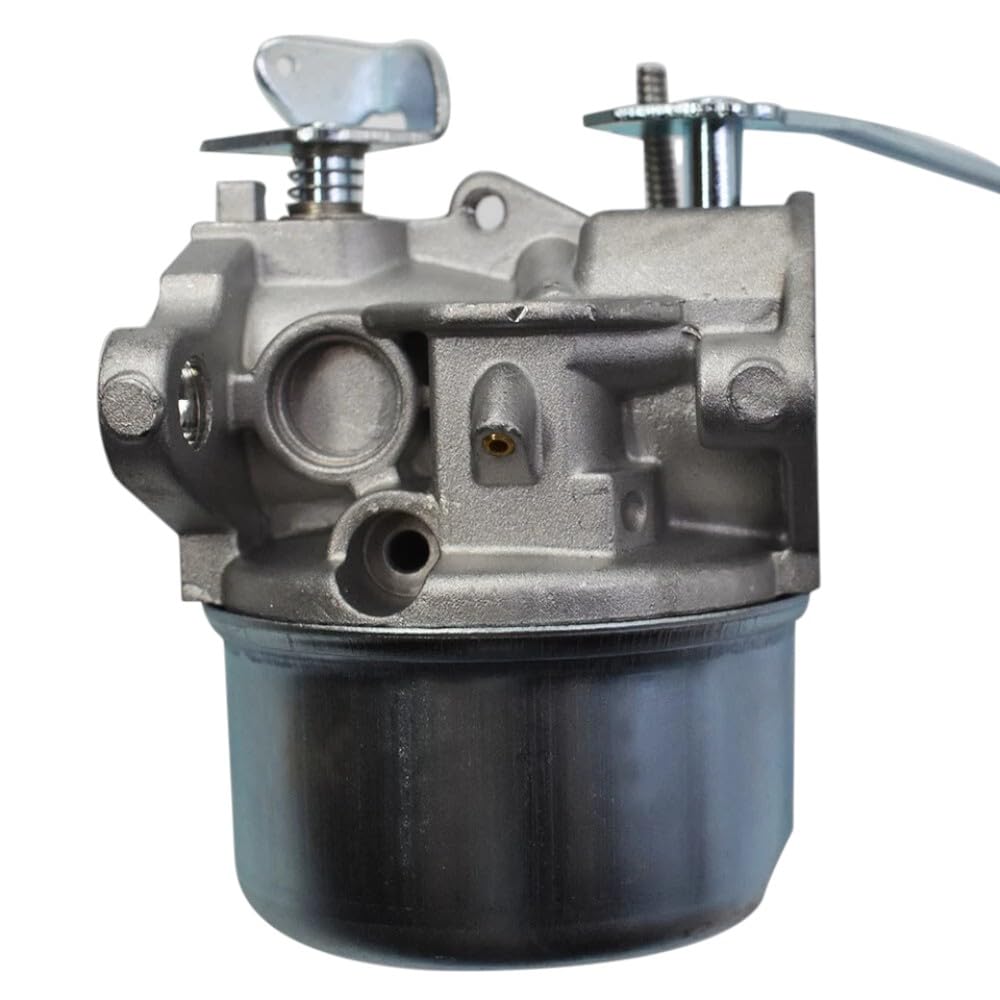 Ricambio Motore Carburatore Per Motori Tecumseh 3HP 2 Tempi - Compatibile Con Modelli 640086, 632641, 632552 Real Power Carburatore Nuovo - Foto 10