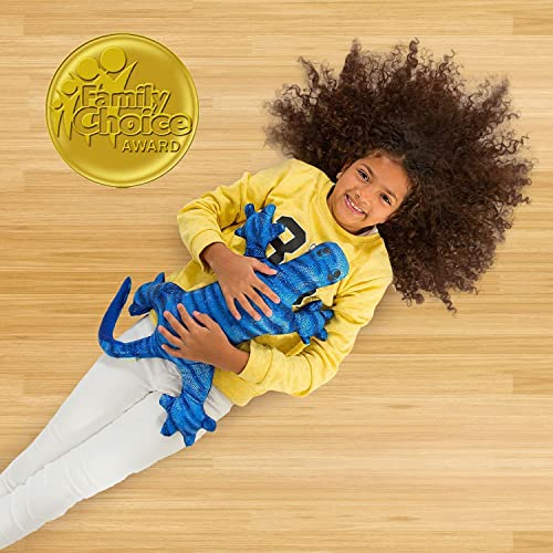 Manimo Weighted Stuffed Animal For Kids - Lap Pad Sensory Tool - Perfect For Home, Schools, Kindergartens, Daycares Lizard 2Kg #TOP7