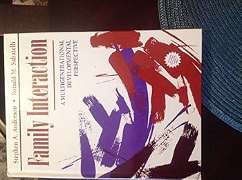 Hardcover Family Interaction Book