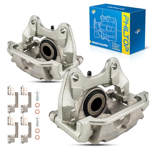 Image of PHILTOP Brake Caliper for 2007-2018 Chevrolet Silverado 1500
