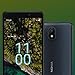 Nokia C100 | Android 12 | Unlocked Smartphone | All Day Battery | 2GB RAM | 32GB Storage | 5.45