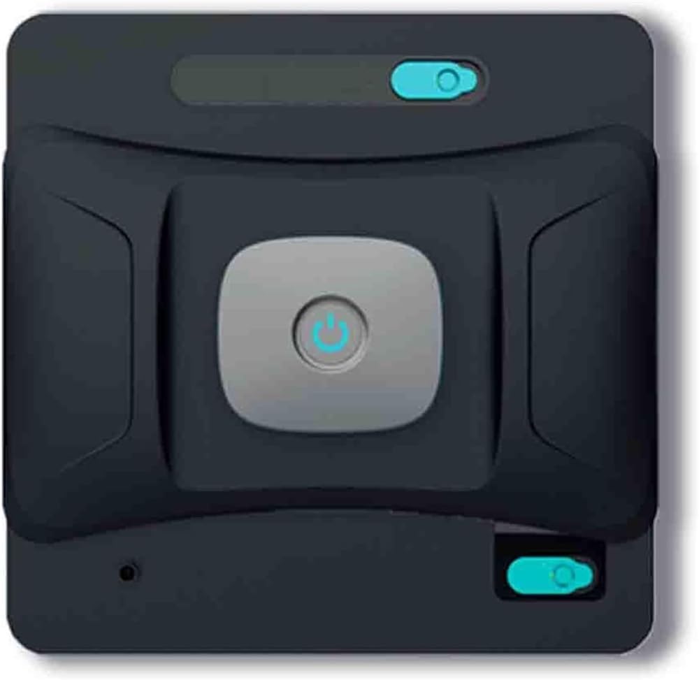 Robot de nettoyage de vitres pour des baies vitrées sans traces