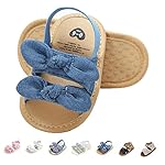 Baby Girls Sandals Summer Shoes Outdoor First Walker Toddler Girls Shoes for Summer