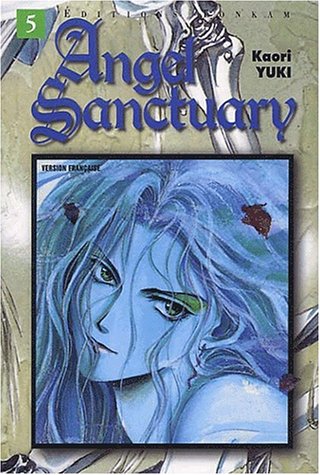 Angel Sanctuary. Tome 5 PDF