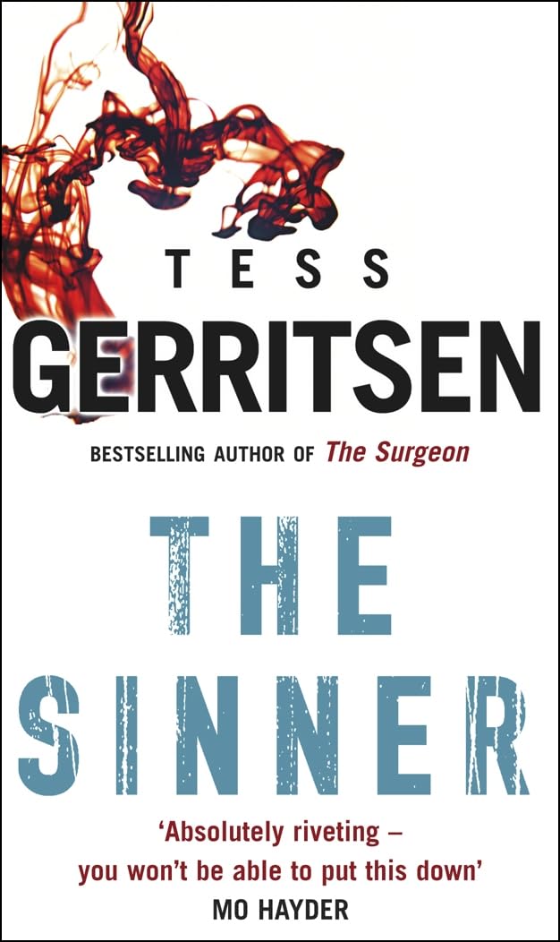 Buy The Sinner: (Rizzoli & Isles series 3) — BookShops.in