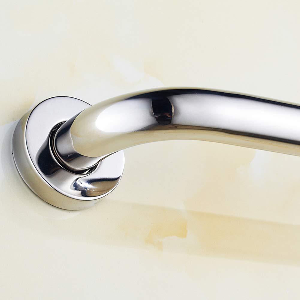 baño asa de Seguridad Barra de Apoyo para baño - Bañador de baño de Acero Inoxidable con barandas - Bañeras de sujeción para bañera Old Man'S - Barra de protección para barandas para baño (7 tamaños