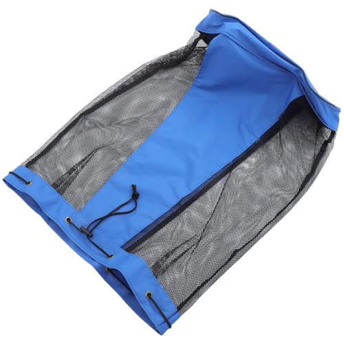Bolsa de malla cordón Sewroro para organizar equipo deportivo de juego