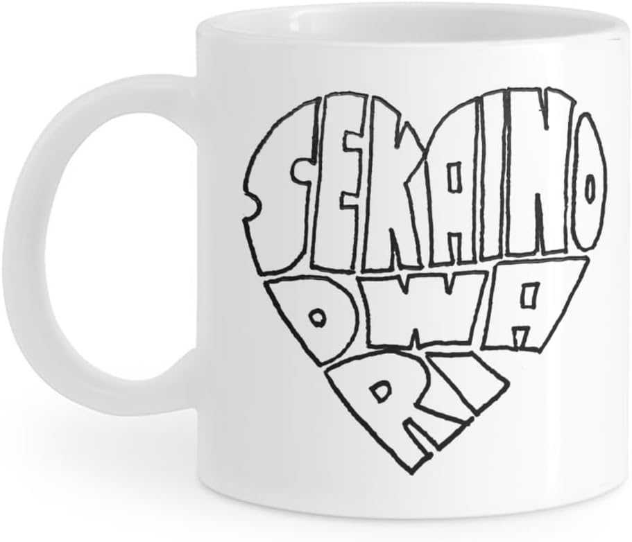 マグカップ Sekai No Owari 世界の終わり 陶器 コーヒーカップ ティーカップ コップ スープカップ 磁器カップ お茶カ