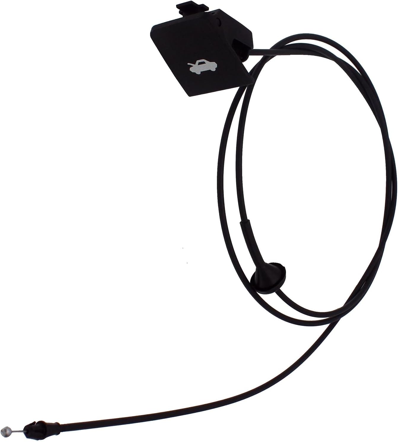 Dorman 912-746 Hood Release Cable Compatible with Cadillac/Chevrolet/GMC Models