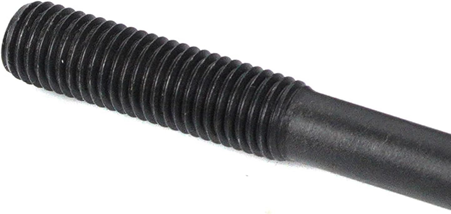 ES71036 Head Bolts Kit fit 1999-2008 for Lexus RX400h/ES300/ES330/GS300/RX300/RX330 3L 3.3L, 1994-2010 for Toyota Highlander/Camry/Avalon/Solara/Sienna 3L 3.3L