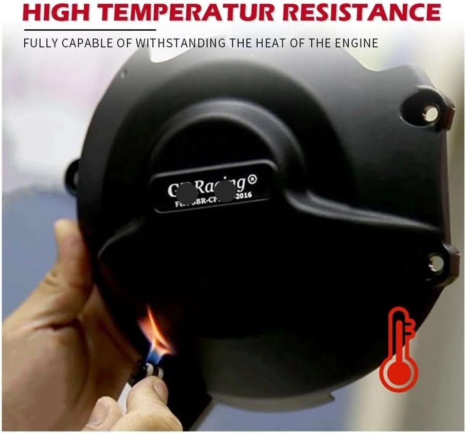 Engine Stator Cover Motorcycles Engine Cover Protection Case for CBR500R CB500F.X 2013-2023 Covers Motorbike Saver