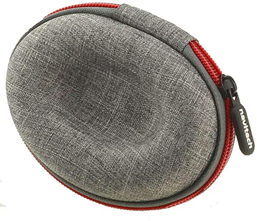 Navitech Hard Protective Grey Smart Watch Case Compatible with LEMFO Smart Watch