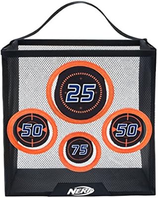 nerf digital target sainsburys