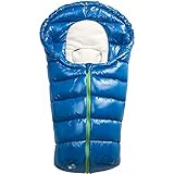 Odenwälder 11500-245 Fusssack inKid fiber azurblau Modell 2013/14