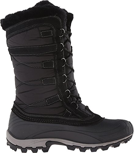 Kamik NK2079_BLACK / BK3