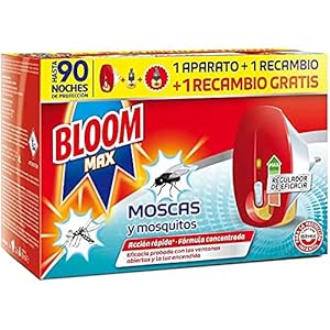 Bloom Zero – – Our Best Sellers – Electric Mosquito Repellent Max Bloom