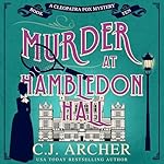 Cover of Murder at Hambledon Hall