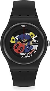 Unisex Quartz Bio-sourced Material Casual Watch (Model: SO29B107)