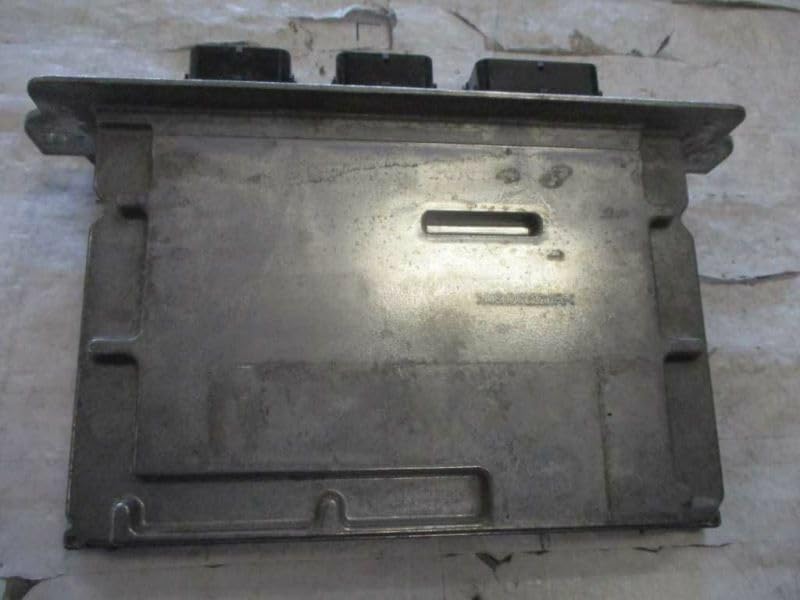 Engine ECM Control Module 4.0L Fits 06 Compatible with Ford Compatible with Mustang 6R3A12A650EB 6R3A-12A650-EB