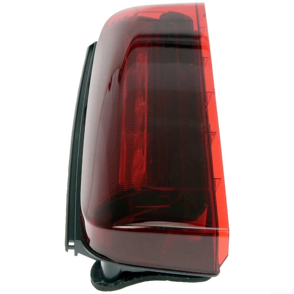 Lámpara de freno de montaje alto para Ford Transit Connect 2014-2023, tercera luz de freno, carcasa ABS roja, pieza de repuesto DT1Z-13A613-A