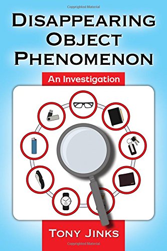 Disappearing Object Phenomenon: An Investigation