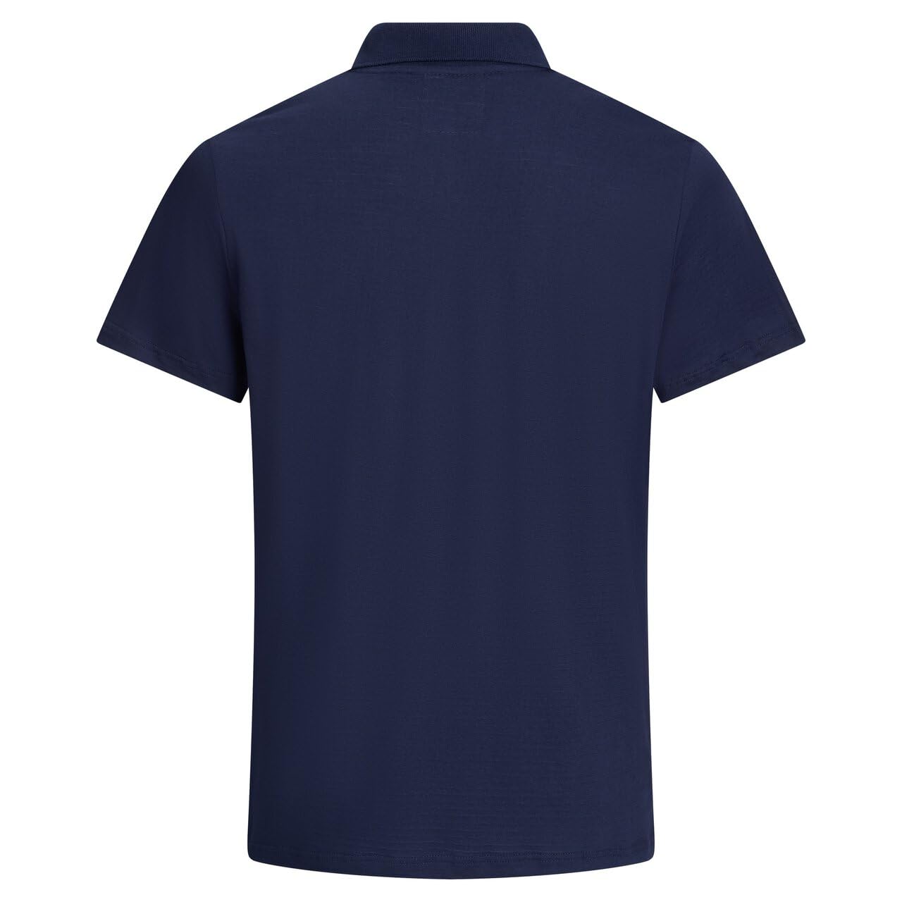 Safeguard 23.11.P-PO-SJ-07-XXXXL ESD - Polo (150 g/m2, talla 4XL), color azul marino