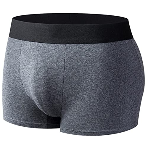 Calzoncillos bóxer de algodón pack de 3 para el día a día de estudiantes 2