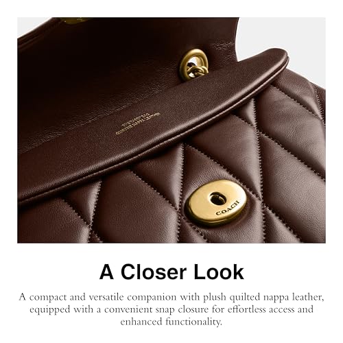 COACH Tabby Shoulder Bag 264