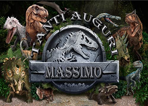 Nome personalizzato Animali Fotografia Fondali