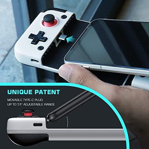 Image of GameSir X2 Type-C Mobile Gaming Controller, Game Controller for Android, Plug and Play Gaming Contro