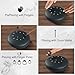 Steel Tongue Drum 11 Note 6 Inches D-Key Tank Drum Handpan Drum Percussion Instrument for Meditation Entertainment Musical Education Concert Mind Healing Yoga