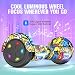GeekMe Patinete Eléctrico Auto Equilibrio con Hoverkart,Hover Scooter Board,Balance Board + Go-Kart...