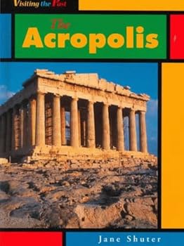 Hardcover The Acropolis Book