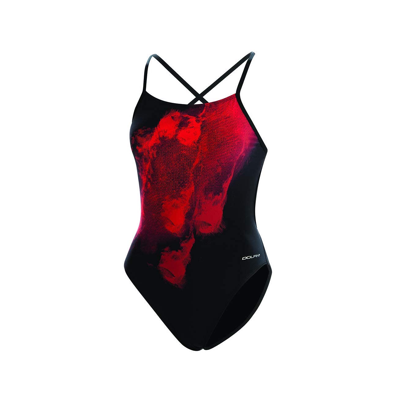 DolfinGraphlite Thunder Cross Back (24, Red)