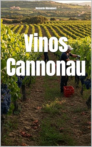 Vinos Cannonau (Wines of the World: Italy)