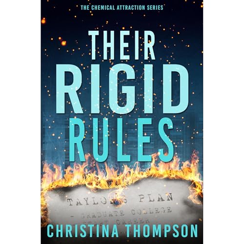 Their Rigid Rules Audiolibro Por Christina Thompson arte de portada